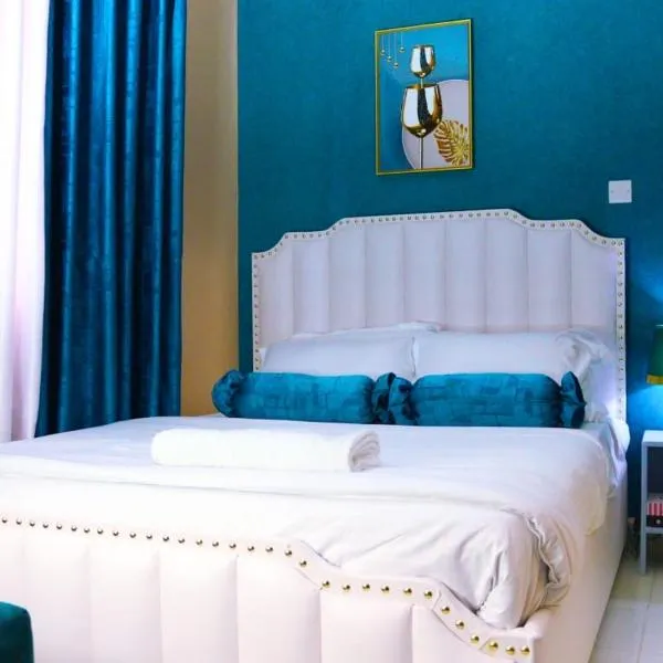 Lanito Golden Homes，位于Embu的酒店