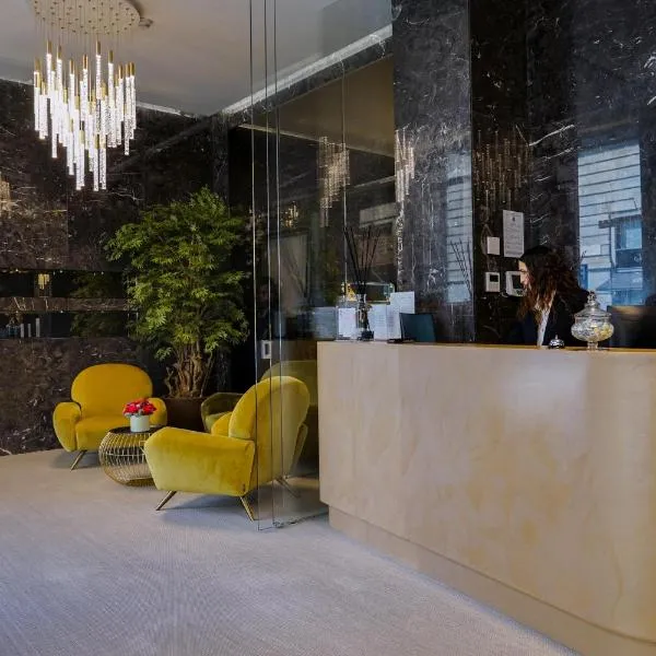 The Unique Hotel Brera，位于米兰的酒店