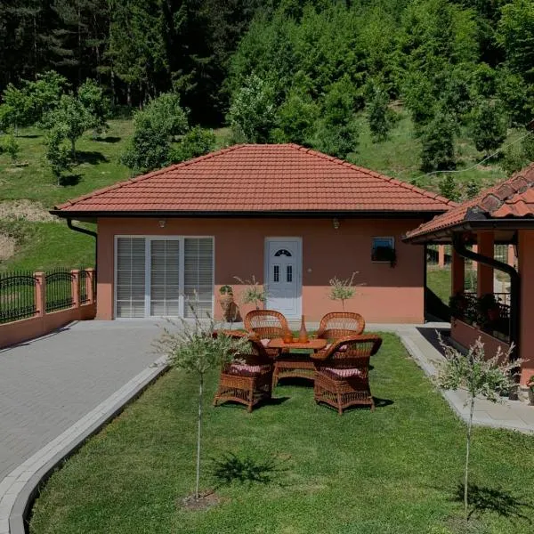 Apartmani Markovic，位于Arilje的酒店