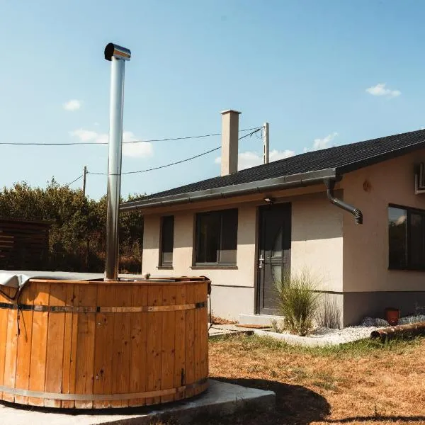 Beneháti kunyhók，位于玛塔弗瑞德的酒店