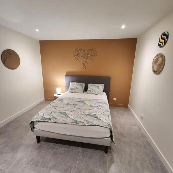 Longsap, paisible appartement，位于Seysses的酒店