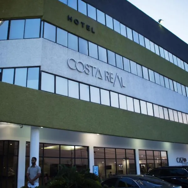 Hotel Costa Real，位于马拉开波的酒店