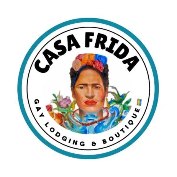 Casa Frida GayLodging，位于巴亚尔塔港的酒店