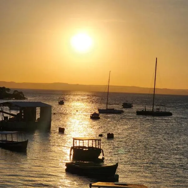 Pousada Casa de Beata，位于萨尔瓦多的酒店