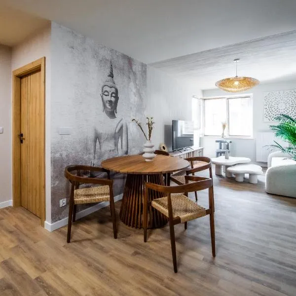 Apartamenty Balijskie，位于格利维采的酒店