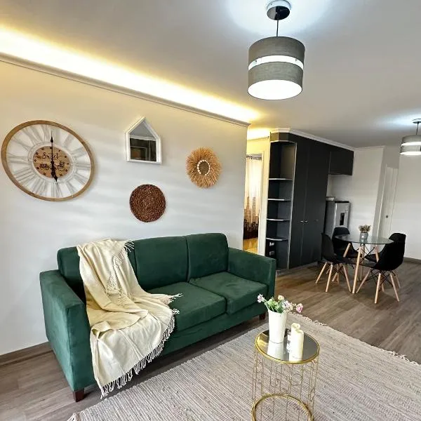 Bello departamento，位于El Arrayán的酒店