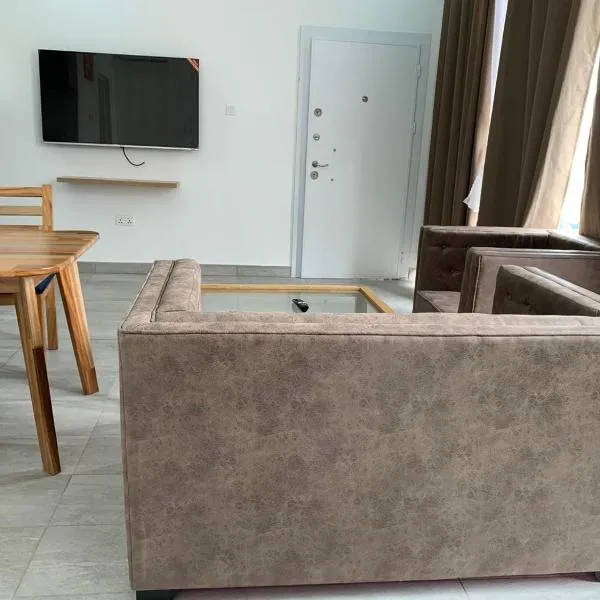 American Mall apartment, Osu，位于阿克拉的酒店