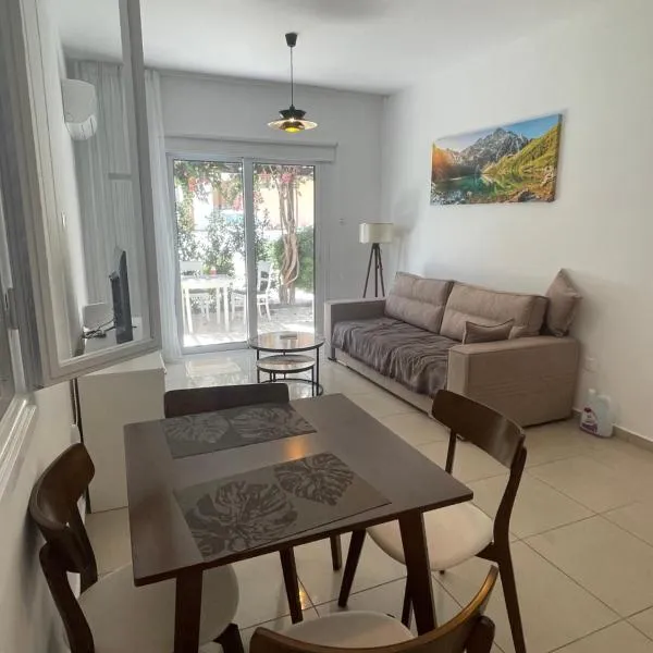 Margarita gardens block 6，位于Paphos的酒店