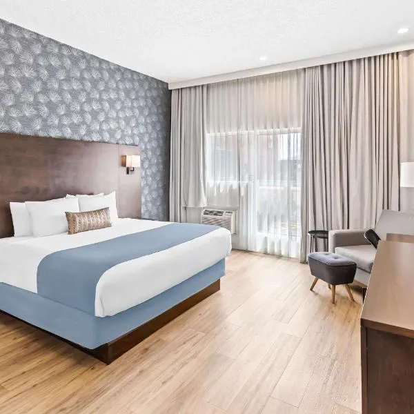 Best Western Plus Montreal East，位于蒙特利尔的酒店