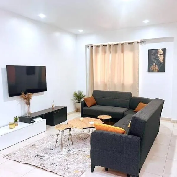 Appartement COSY à Ngor Almadies，位于达喀尔的酒店