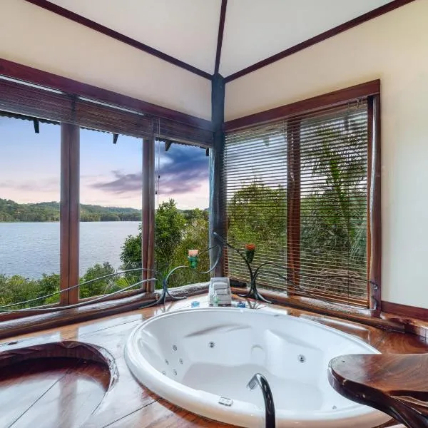 湖滨风光酒店，位于蒙特维尔的酒店