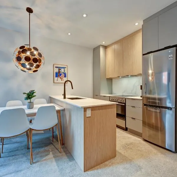 Condo Hotel 101，位于蒙特利尔的酒店
