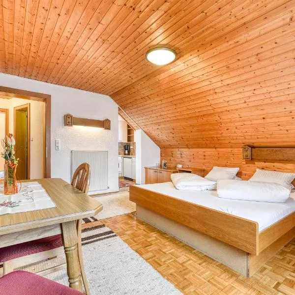 Gasthaus Hecht，位于霍赫斯特的酒店