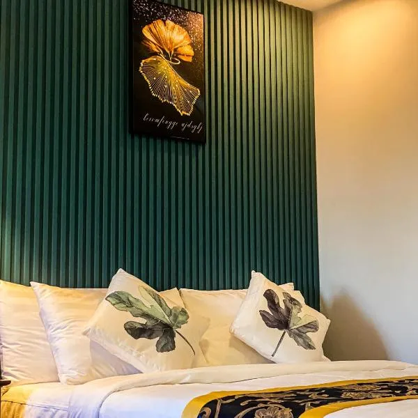 Keang You Boutique Hotel，位于Ângk Snuŏl的酒店