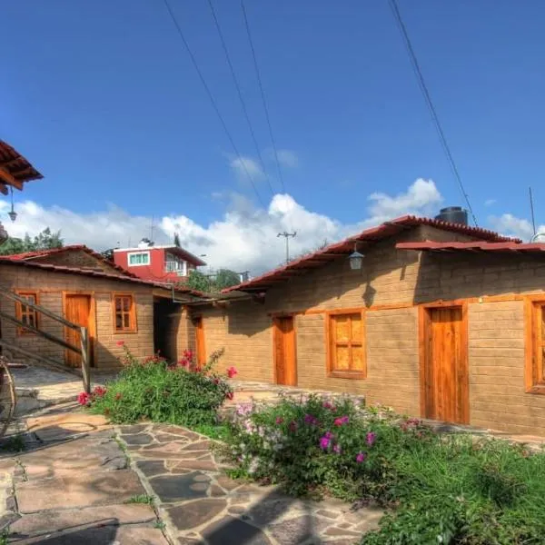 Hotel Finca Belén，位于Tlaxco de Morelos的酒店