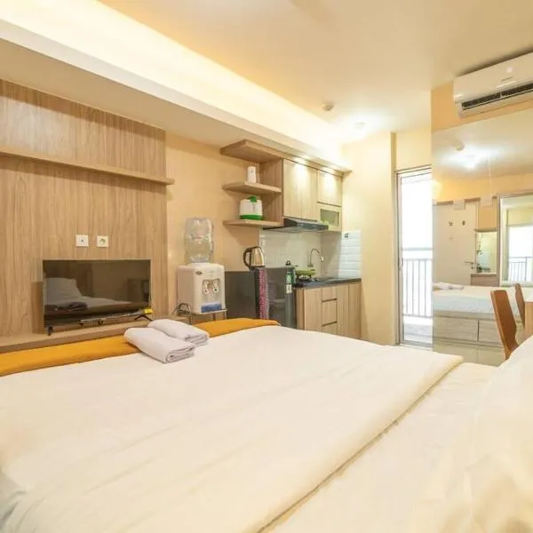 pleasant studio in Bassura City Mall East Jakarta，位于雅加达的酒店