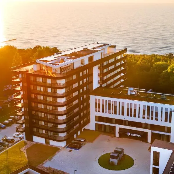 Instytut Zdrowia Sofra FIT & SPA，位于梅尔诺的酒店