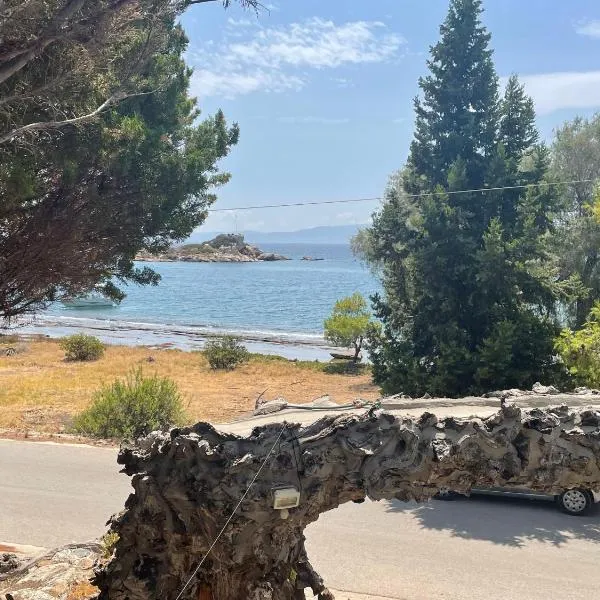 Rooms by Patitiri，位于Saterlí的酒店