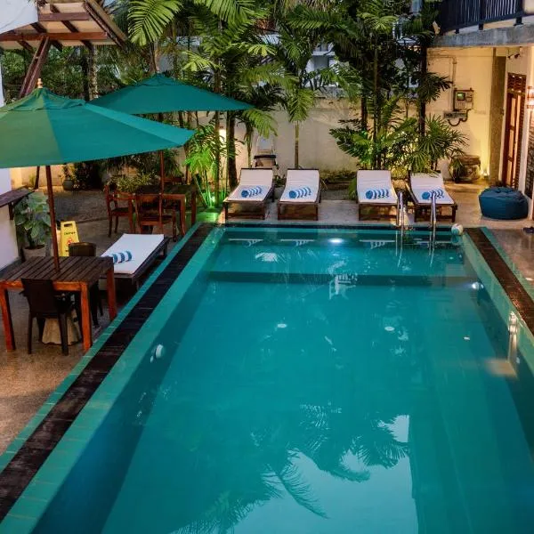 Bienvenido Cozy Madiha，位于马特勒的酒店