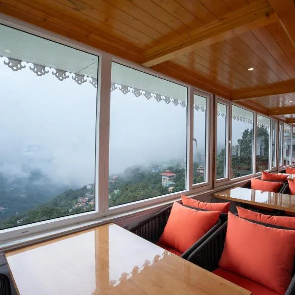 Preisha Hotel & Resort，位于甘托克的酒店