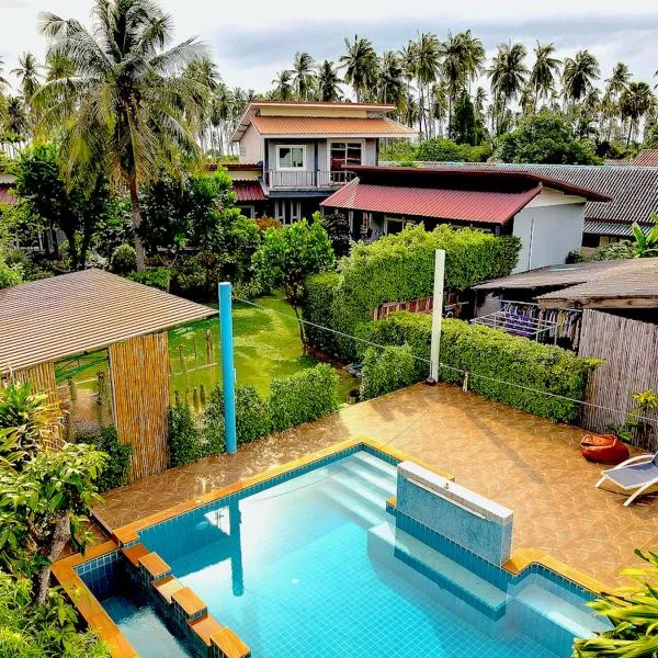 桑纳塔度假屋，位于高兰的酒店