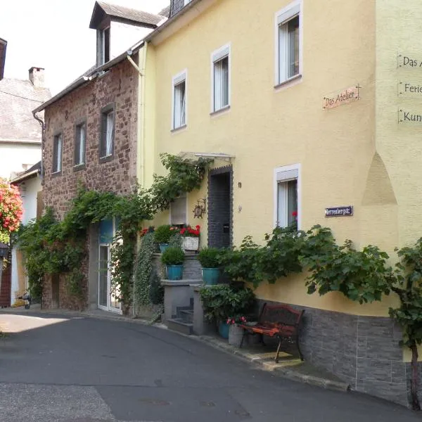 Atelier Valwig，位于法尔维希的酒店