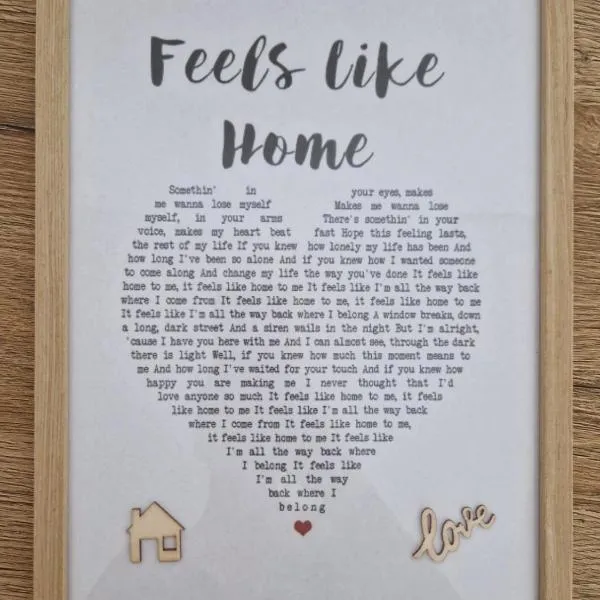 Feels like home，位于卡尔洛瓦茨的酒店