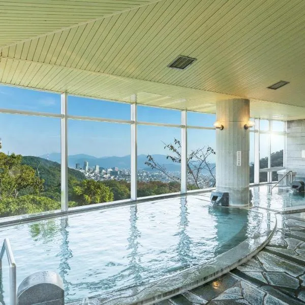 KAMENOI HOTEL Fukui，位于福井的酒店