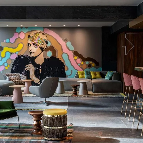 Hyatt Centric Milan Centrale，位于米兰的酒店