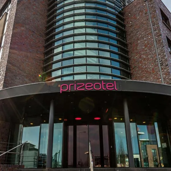Prize by Radisson, Rostock City，位于罗斯托克的酒店