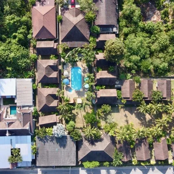 Cousin Resort，位于蔻立的酒店
