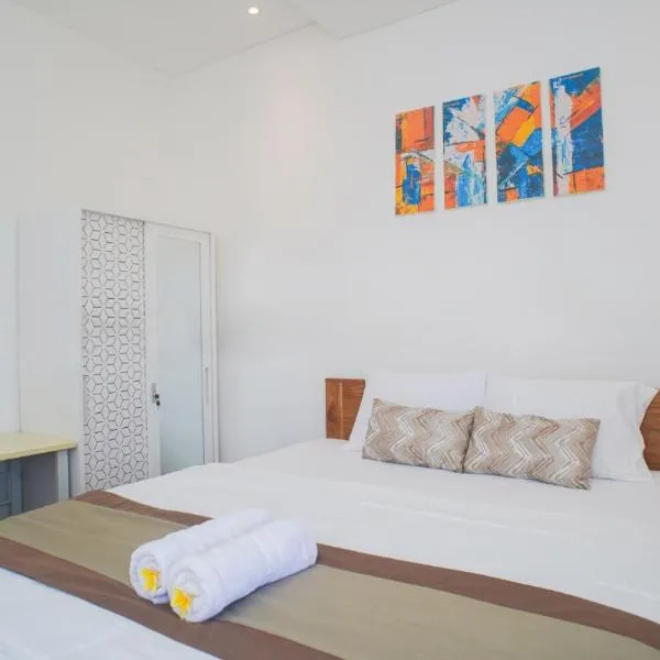 Fun Living Guest House，位于塞米亚克的酒店