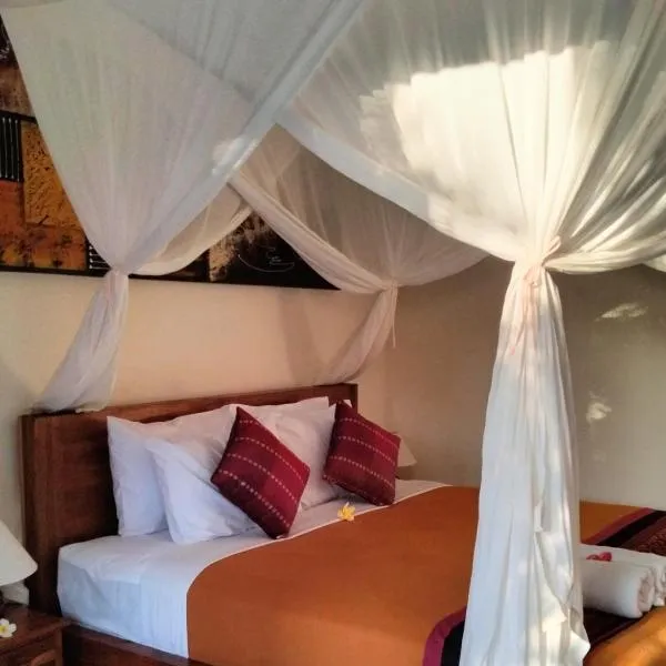 Buntera Homestay Sidemen，位于希德门的酒店