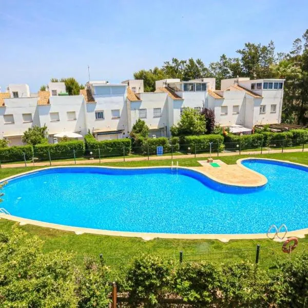 Salou Family Village，位于萨洛的酒店