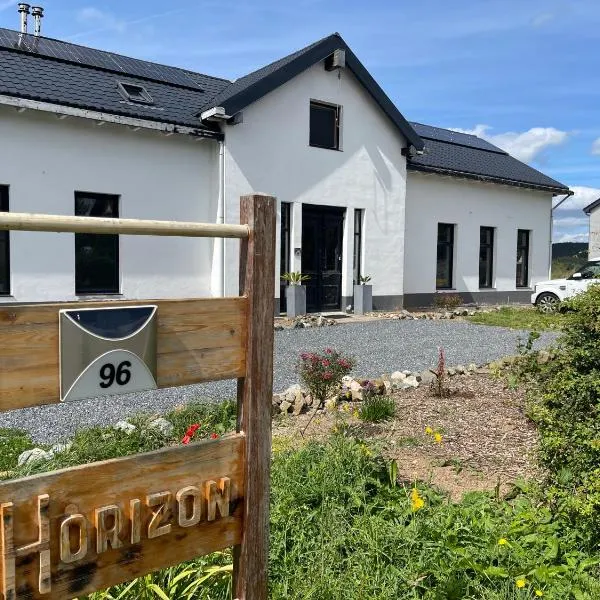 De Horizon，位于比林根的酒店
