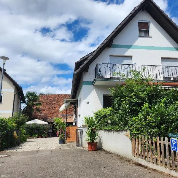 Deluma，位于鲁斯特的酒店