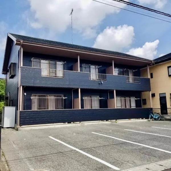 Apartment Hotel 下野，位于Shimotsuke的酒店