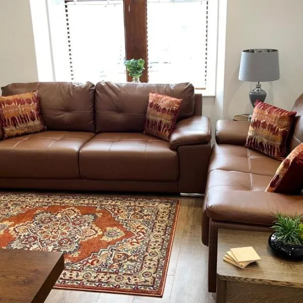 23 Innes Street Apartment，位于因弗内斯的酒店