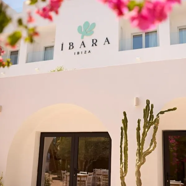 Ibara Hotel Boutique，位于圣埃乌拉利亚的酒店