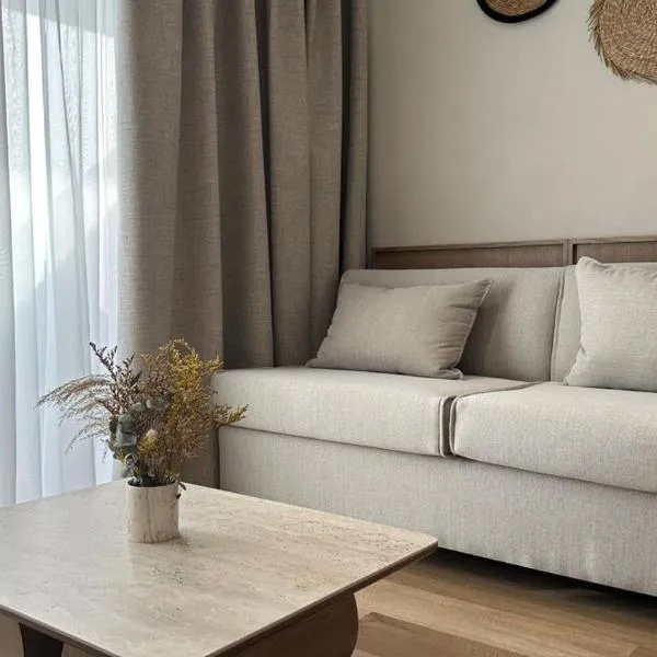 Ciao Borshi Boutique Hotel，位于博尔什的酒店