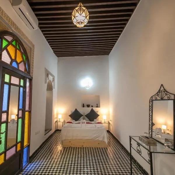 Riad Nashira，位于非斯的酒店