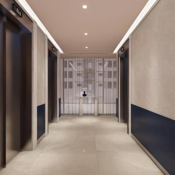 voco Beirut Central District by IHG，位于贝鲁特的酒店