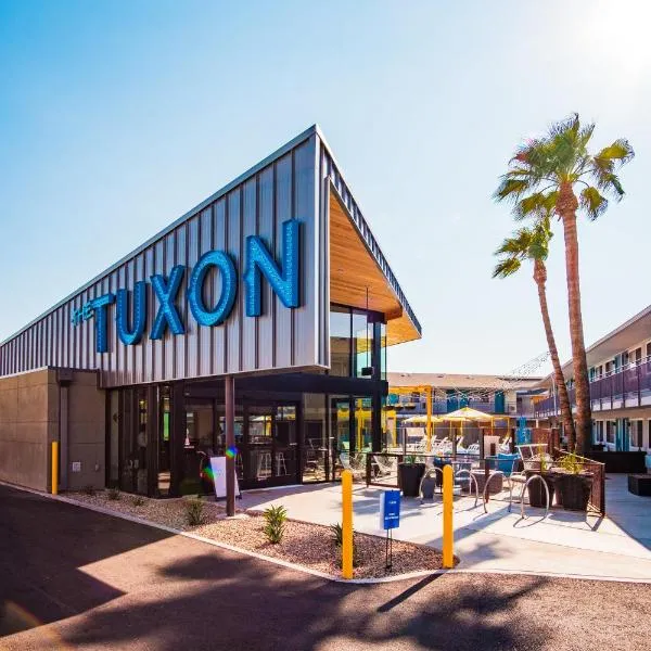 voco The Tuxon, an IHG Hotel，位于Old Tucson的酒店