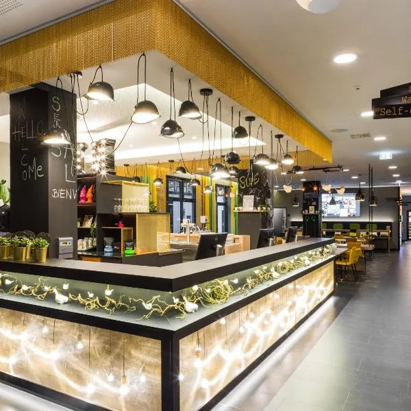 Holiday Inn - the niu, Cobbles Essen by IHG，位于埃森的酒店