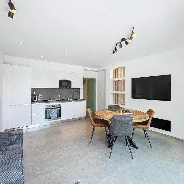 Residence pascalino，位于Ans的酒店