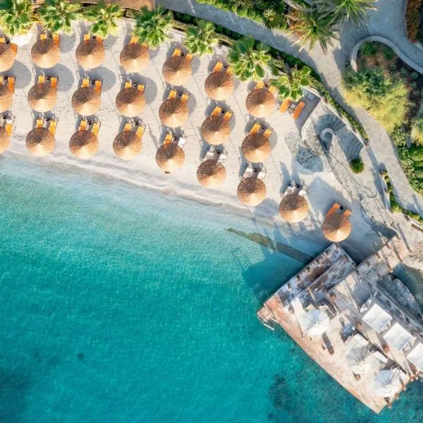 Caresse, a Luxury Collection Resort & Spa, Bodrum，位于比泰兹的酒店