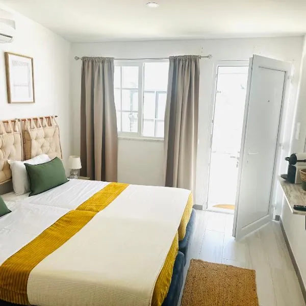 Casa da Calma - GUESTHOUSE，位于阿兰德鲁阿尔的酒店