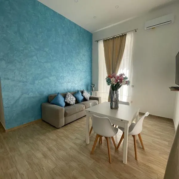 Duomo Luxury Apartament,位于那不勒斯的酒店