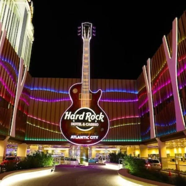 Hard Rock Hotel & Casino Atlantic City，位于加洛韦的酒店