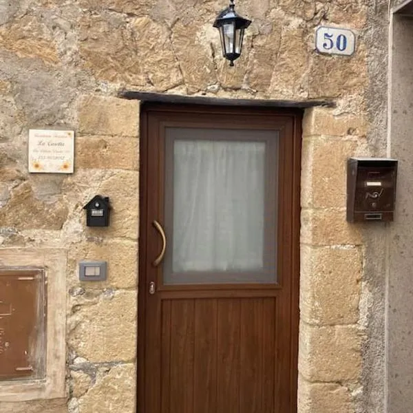 La Casetta，位于Grotte di Castro的酒店